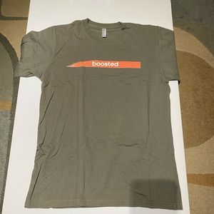 American Apparel: Boosted Tee: Custom